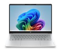 HP PC portable OmniBook 3 Next Gen AI 14-hz0021nf Snapdragon X 16 Go RAM 512 Go SSD Argent glacier