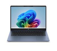 PC portable Hp OmniBook 3 Next Gen AI 14-hz0036nfx 14"" OLED Snapdragon® X 8 Go RAM 512 Go SSD Bleu