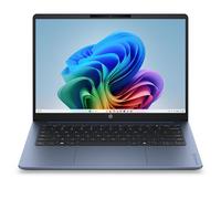 PC portable HP OmniBook 3 Next Gen AI 14-hz0036nfx 14" OLED Snapdragon® X 8 Go RAM 512 Go SSD Bleu