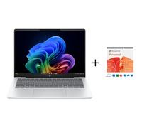 HP PC portable OmniBook 5 14-he0018nf – 14" 2K OLED – Snapdragon X1-26-100 – 16Go/512Go – AZERTY