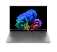 PC portable Hp OmniBook 5 16-bm0009nfx 16"" OLED Copilot+ PC Intel® Core™ Ultra AI 5 16 Go RAM 512 Go SSD Argent