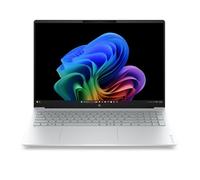 PC portable Hp OmniBook 5 16-bp0012nfx 16"" OLED Copilot+ PC AMD Ryzen™ AI 7 16 Go RAM 512 Go SSD Argent