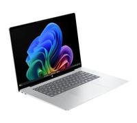 PC portable Hp OmniBook 5 NGAI 16-bf0010nf 16"" Ecran tactile Copilot+ Snapdragon® X Plus 16 Go RAM 512 Go SSD Argent glacier
