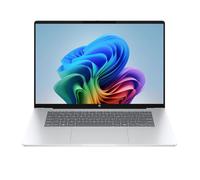 PC portable Hp OmniBook 5 NGAI 16-bf0010nf 16"" Ecran tactile Copilot+PC Snapdragon® X Plus 16 Go RAM 512 Go SSD Argent glacier