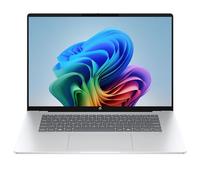 PC portable Hp OmniBook 5 NGAI 16-bf0010nf 16"" Ecran tactile Copilot+ Snapdragon® X Plus 16 Go RAM 512 Go SSD Argent glacier