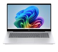 PC portable HP OmniBook 7 17-dc0005nf 17,3" Ecran tactile Copilot+ Intel® Core™ Ultra 5 16 Go RAM 512 Go SSD Argent glacier