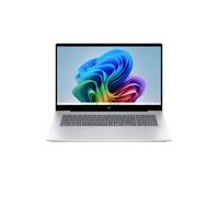 PC portable Hp OmniBook 7 17-dc0005nf 17,3"" Ecran tactile Copilot+ Intel® Core™ Ultra 5 16 Go RAM 512 Go SSD Argent glacier