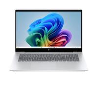 HP PC portable OmniBook 7 17-dc0005nf 17,3" tactile Copilot+ Core Ultra 5 16 Go 512 Go Argent glacier