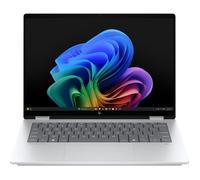 PC Portable HP OmniBook X Flip 2-en-1 14-fm0009nf - Windows 11 - 14"" 2K OLED - Core Ultra 5 226V - RAM 16Go - 512Go SSD - AZERTY