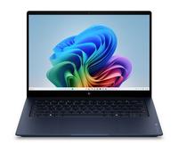 HP PC portable OmniBook X 14-ka0007nfx Next Gen AI Copilot+ 14" OLED Core Ultra 5 16 Go 512 Go Bleu
