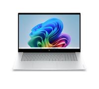HP OmniBook X Next Gen AI 17-de0004nf 17,3" Ecran tactile Copilot+PC Intel Core Ultra 7 24 Go RAM 512 Go SSD Argent glacier