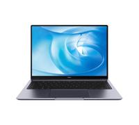HUAWEI MateBook 14 PC Portable Écran 14'' FullView Tactile Multipoint, Intel core i5, 8GB RAM, 512GB SSD, Une touche de légèreté, Capteur D'empreinte Digitale, Clavier AZERTY, Gris