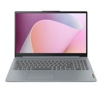 PC portable IdeaPad Slim 3 15AMN8 | Windows 11 - 15 FHD - Ryzen 5 7520U - RAM 16 Go - SSD 512 Go - AZERTY Gris