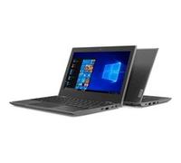 Ordinateur portable - Lenovo - 100e (2ème Génération) - 128 Go - 4 Go RAM - Noir