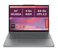 Lenovo Chromebook 14M8911 14" Kompanio 540 4 Go RAM 64 Go SSD Gris AZERTY