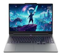 PC portable Lenovo Gaming LOQ 15IPH11 15.3"" 165Hz Intel® Core™ Ultra 7 32 Go RAM 1 To SSD Nvidia GeForce RTX™ 5060 Gris Lunaire