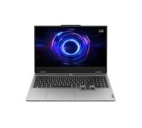 PC portable Lenovo gaming LOQ 15IRX10 15,6"" Full HD 144 Hz Intel® Core™ i7 24 Go RAM 1 To SSD Nvidia GeForce RTX 5060 Gris luna