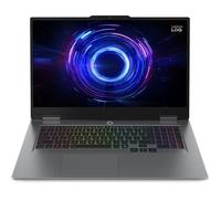 PC portable Lenovo gaming LOQ 17IRX10 17,3"" Full HD 165 Hz Intel® Core™ i5 16 Go RAM 512 Go SSD Nvidia GeForce RTX 5050 Gris