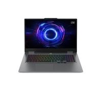 PC portable Lenovo gaming LOQ 17IRX10 17,3"" Full HD 165 Hz Intel® Core™ i7 16 Go RAM 512 Go SSD Nvidia GeForce RTX 5050 Gris