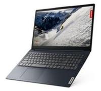 Lenovo IdeaPad 1 15ALC7 AMD Ryzen™ 7 5700U Ordinateur portable 39,6 cm (15.6") Full HD 16 Go DDR4-SDRAM 512 Go SSD Wi-Fi 6 (802.11ax) Windows 11 Home Français Bleu