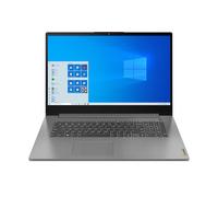PC Portable LENOVO IdeaPad 3 17ALC6 - 17'' HD+ - AMD R7-5700U - 12Go RAM - 512Go SSD - Windows 11 - AZERTY