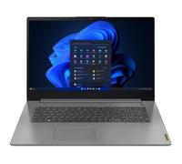 Lenovo IdeaPad 3 17ALC6 AMD Ryzen™ 7 5700U Ordinateur portable 43,9 cm (17.3") WSXGA 12 Go DDR4-SDRAM 512 Go SSD Wi-Fi 6 (802.11ax) Windows 11 Home Français Gris
