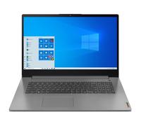 PC Portable - Lenovo - IdeaPad 3 17ALC6 - Windows 11 - 17"" Ryzen 7 5700U - RAM 12 Go - SSD 512 Go - AZERTY