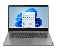 PC Portable LENOVO IdeaPad 3 17IAU7 | Windows 11 - 17,3'' FHD IPS - Core i3-1215U - RAM 8 Go - SSD 512 Go - AZERTY
