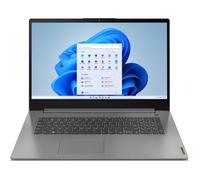 Lenovo IdeaPad 3 17IAU7 Intel® Core™ i5 i5-1235U Ordinateur portable 43,9 cm (17.3") Full HD 16 Go DDR4-SDRAM 512 Go SSD Wi-Fi 6 (802.11ax) Windows 11 Home Français Gris