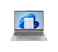 Lenovo IdeaPad Slim 5 16IMH9 Intel Core Ultra 5 125H Ordinateur portable 40,6 cm (16") WUXGA 32 Go LPDDR5x-SDRAM 512 Go SSD Wi-Fi 6E (802.11ax) Windows 11 Home Français Gris