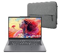 PC portable LENOVO IdeaPad Slim 3 14IRH10 | Sans Windows - 14'' WUXGA OLED - Core i5-13420H - RAM 16 Go - SSD 512 Go + Housse