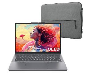 PC portable LENOVO IdeaPad Slim 3 14IRH10 | Sans Windows - 14'' WUXGA OLED - Core i5-13420H - RAM 16 Go - SSD 512 Go + Housse