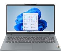 PC portable Lenovo IdeaPad Slim 3 15,6" Full HD AMD Athlon™ 8 Go RAM 128 Go SSD Gris arctique