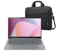 Lenovo IdeaPad Slim 3 15AMN8 AMD Ryzen™ 3 7320U Ordinateur portable 39,6 cm (15.6") Full HD 8 Go LPDDR5-SDRAM 512 Go SSD Wi-Fi 6 (802.11ax) Français Gris