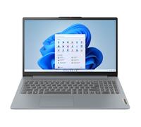 PC Portable LENOVO IdeaPad Slim 3 15AMN8 | Windows 11 - 15'' FHD - Athlon 10 - RAM 8 Go - SSD 128 Go - AZERTY