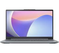 PC portable Lenovo IdeaPad Slim 3 15IAN8 15,6" Full HD Intel® N 8 Go RAM 128 Go SSD Gris arctique