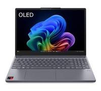 PC portable Lenovo IdeaPad Slim 3 15Q8X10 15,1" OLED Copilot+PC Snapdragon® X 24 Go RAM 1 To SSD Gris luna Gris luna B