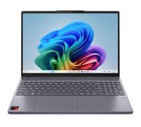 Lenovo PC portable IdeaPad Slim 3 15Q8X10 83N3 15,1" Snapdragon X X1-26-100 14 Go 1 To Gris AZERTY