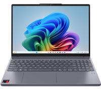 Lenovo PC portable IdeaPad Slim 3 15Q8X10 15,3" WUXGA Copilot+ Snapdragon X 16 Go 512 Go SSD Gris