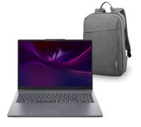 PC portable IdeaPad Slim 3 16IRH10 | Sans Windows - 16'' WUXGA IPS - Core i5-13420H - RAM 16 Go - SSD 512 Go + Sac a dos