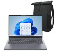 PC portable LENOVO IdeaPad Slim 3 16IRH10 | Windows 11 - 16'' WUXGA IPS - Core i5-13420H - RAM 16 Go - 512 Go - AZERTY + Sac à dos
