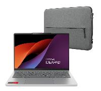PC Portable LENOVO IdeaPad Slim 5 13ARP10 | Sans Windows - 13,3'' WUXGA - R7-7735HS - RAM 16 Go - SSD 512Go - Aluminium + Housse