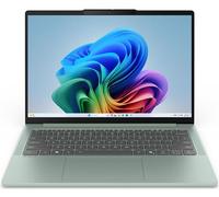PC portable Lenovo IdeaPad Slim 5 14IPH11 14" OLED 60 Hz Copilot+PC Intel® Core™ Ultra 7 32 Go RAM 512 Go SSD Vert sauge