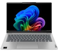 Lenovo IdeaPad Slim 5 14Q8X9 Copilot+ PC Qualcomm Snapdragon X1-26-100 Ordinateur portable 35,6 cm (14") WUXGA 32 Go LPDDR5x-SDRAM 512 Go SSD Wi-Fi 7 (802.11be) Windows 11 Home Français Gris