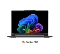 PC portable Lenovo IdeaPad Slim 5 14Q8X9 14” OLED Snapdragon® X 16 Go RAM 512 Go SSD Gris