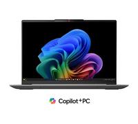 PC portable Lenovo IdeaPad Slim 5 14Q8X9 14” OLED Snapdragon® X 16 Go RAM 512 Go SSD Gris
