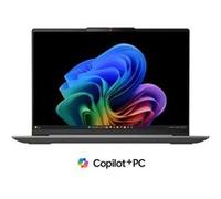 PC portable Lenovo IdeaPad Slim 5 14Q8X9 14” OLED Snapdragon® X 16 Go RAM 512 Go SSD Gris Gris