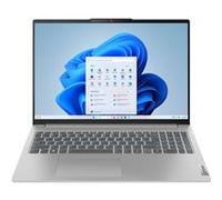 Lenovo IdeaPad Slim 5 16AHP9 AMD Ryzen™ 7 8845HS Ordinateur portable 40,6 cm (16") WUXGA 16 Go LPDDR5x-SDRAM 512 Go SSD Wi-Fi 6E (802.11ax) Windows 11 Home Français Gris