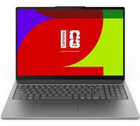 PC portable Lenovo IdeaPad Slim 5 16IPH11 16" WUXGA OLED 60 Hz Copilot+PC Intel® Core™ Ultra 5 16 Go RAM 512 Go SSD Gris Lunaire