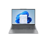 Lenovo IdeaPad Pro 5 16AHP9 AMD Ryzen™ 7 8845HS Ordinateur portable 40,6 cm (16") 16 Go LPDDR5x-SDRAM 1 To SSD NVIDIA GeForce RTX 3050 Wi-Fi 6E (802.11ax) Windows 11 Home Français Gris